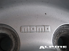 17" Momo Ferrari wheel rear