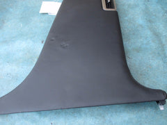 Bentley Continental Flying Spur right B pillar lower panel cover trim