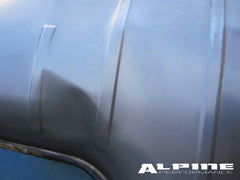 Ferrari 612 Scaglietti Exhaust Mufflers