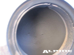 Ferrari 458 Italia catalytic converter