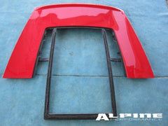 Ferrari F430 Rear Hood engine cover