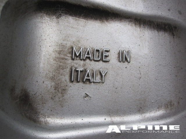 17" Momo Ferrari wheel rear