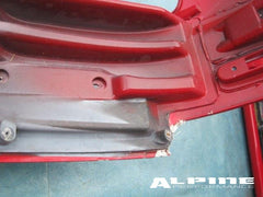 Ferrari F430 Rear Bumper