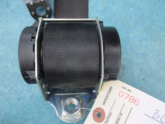 Bentley Continental Flying Spur rear center seatbelt