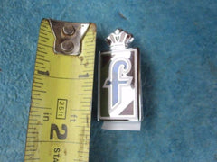 Maserati Emblem Pininfarina Badge