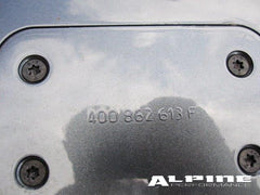 Lamborghini Gallardo rear spoiler wing - Gray