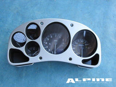 Ferrari 360 Modena Spider Cluster Speedometer