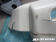 Rolls Royce Phantom front bumper cover