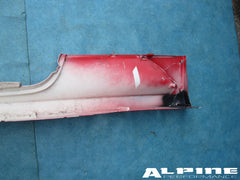 Ferrari F430 right rocker panel side skirt #1660