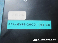 Lamborghini GFA Ecu Computer