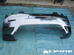 Ferrari F430 rear bumper cover