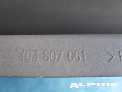 Lamborghini Gallardo central spoiler