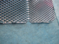 Bentley Mulsanne radiator center grille #0797