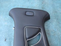 Bentley Continental Flying Spur left B pillar cover trim
