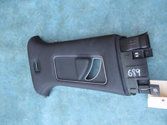 Bentley Continental Flying Spur right B pillar cover trim