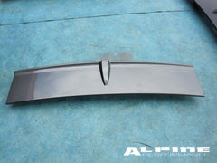 Lamborghini Gallardo rear spoiler wing - Gray