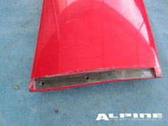 Ferrari F50 Engine Hood Bonnet Trunk Spoiler