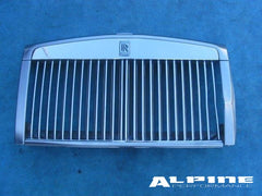 Rolls Royce Phantom Drophead Coupe Grill