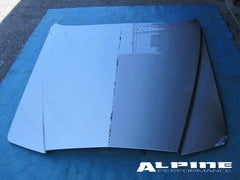 Rolls Royce Phantom hood bonnet