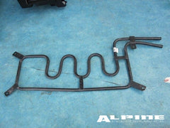 Ferrari f430 cooler pipe refrigerating coil