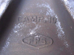 Ferrari 308 Speedline 165 tr 390MM wheel rim