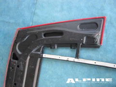 Ferrari F430 Rear Hood engine cover