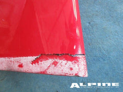 Ferrari F50 Engine Hood Bonnet Trunk Spoiler