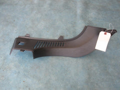 Bentley Continental Gt trunk left rear trim panel