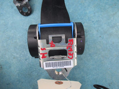 Bentley Continental Flying Spur rear center seatbelt