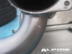 Ferrari F430 air cleaner box