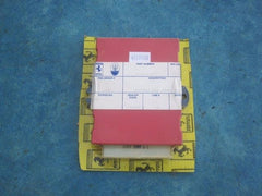 Ferrari 575M Seat Computer Skin Saver Control