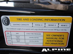 Aston Martin Vanquish door