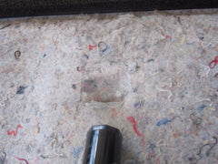 Bentley Continental Gt trunk carpet