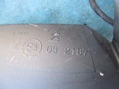 Lamborghini Aventador left driver side mirror