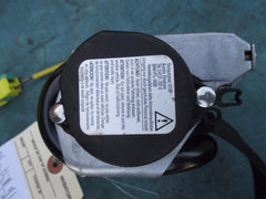 Bentley Continental Flying Spur left rear seat belt