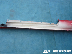Ferrari F430 right rocker panel side skirt #1660