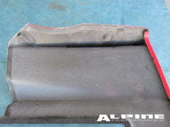 Ferrari F50 Engine Hood Bonnet Trunk Spoiler