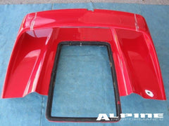 Ferrari F50 Engine Hood Bonnet Trunk Spoiler