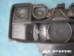 MAYBACH Bose Subwoofer