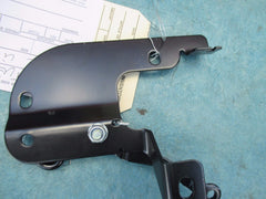 Bentley Continental Flying Spur boot trunk manual lock latch release