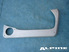 Ferrari 360 Modena & Spider Right Door utility door panel pocket trim