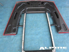 Ferrari F430 Rear Hood engine cover