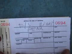 Bentley Continental Flying Spur right rear roof handle