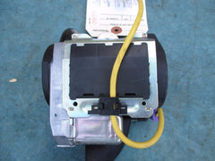 Bentley Continental Flying Spur left rear seat belt