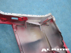 Ferrari F430 Spider right quarter panel