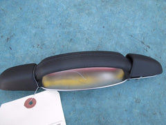 Bentley Continental Flying Spur Gt GTc driver left front roof handle