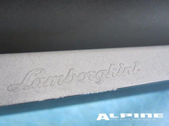 Lamborghini Gallardo central spoiler