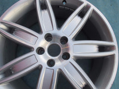 20" Maserati Quattroporte Mercurio front wheel rim