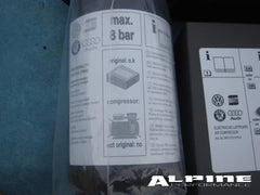 Lamborghini Gallardo Huracan Murielago tire air compressor