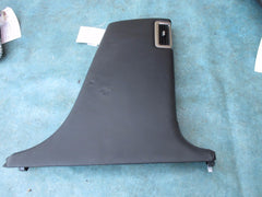 Bentley Continental Flying Spur right B pillar lower panel cover trim